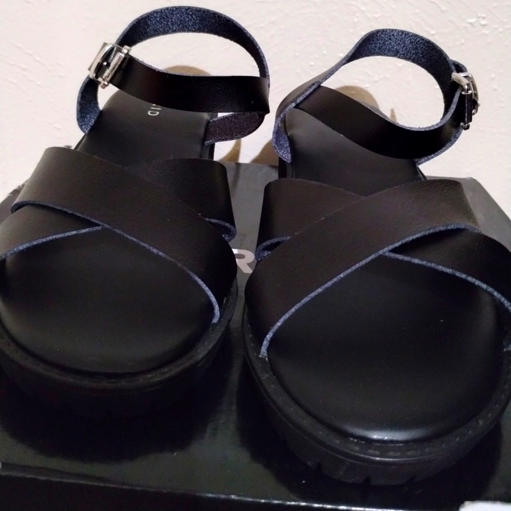 Torrid Lug Soled heel